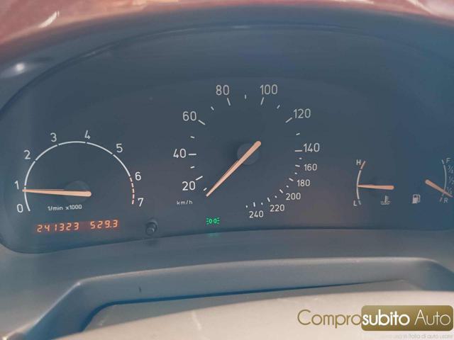 SAAB 9-3 2.0i 16V cat Cabriolet S