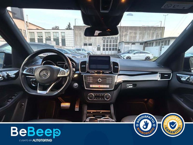 Mercedes-Benz GLE 350 D EXCLUSIVE PLUS 4MATIC AUTO