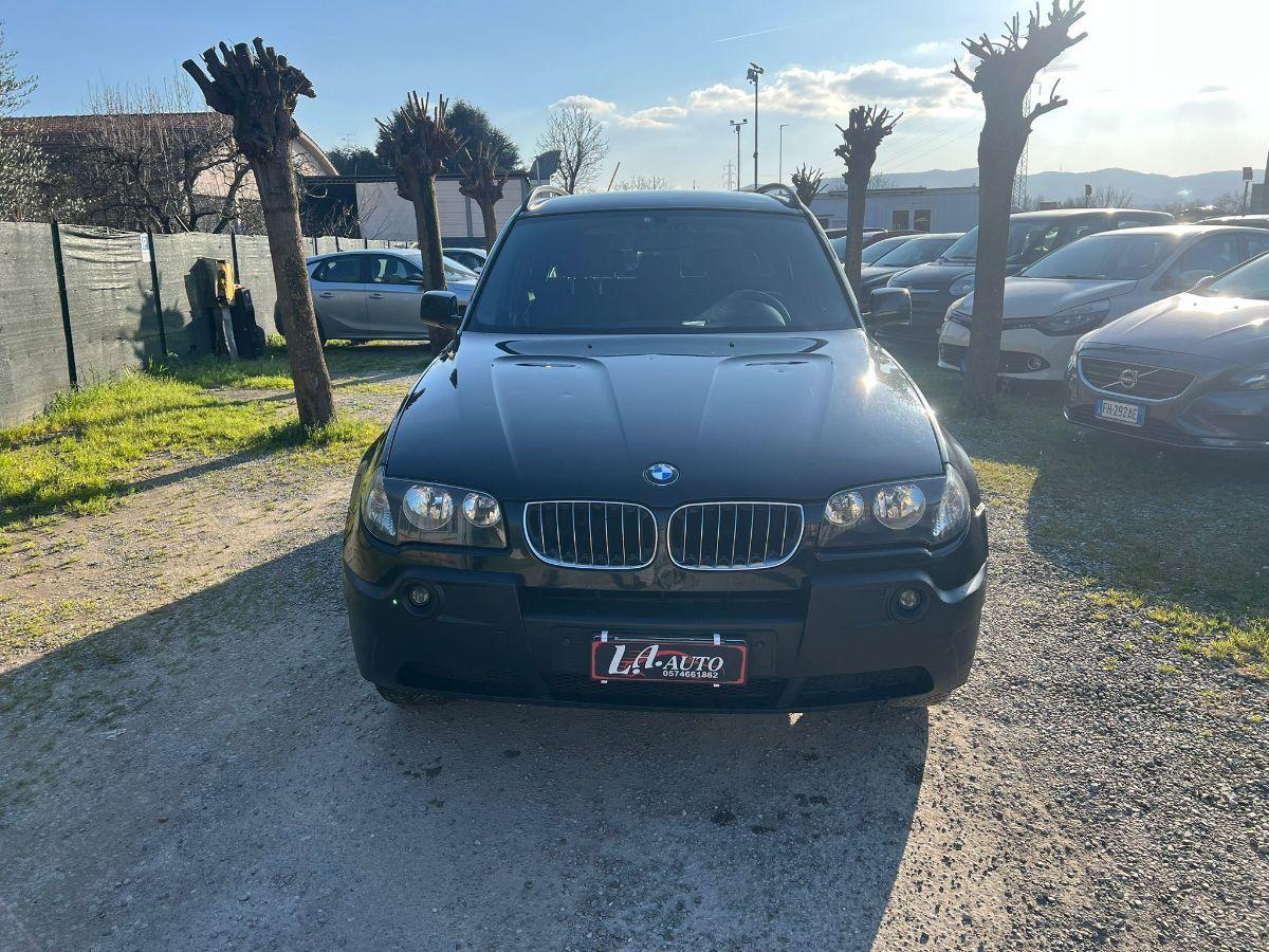 BMW - X3 (G01/F97) - X3 3.0d Futura