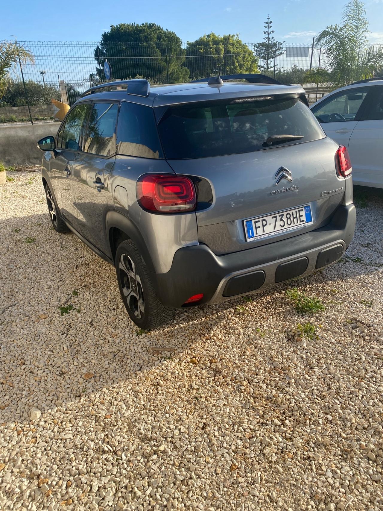 Citroen C3 Aircross C3 Aircross BlueHDi 120 S&S Shine