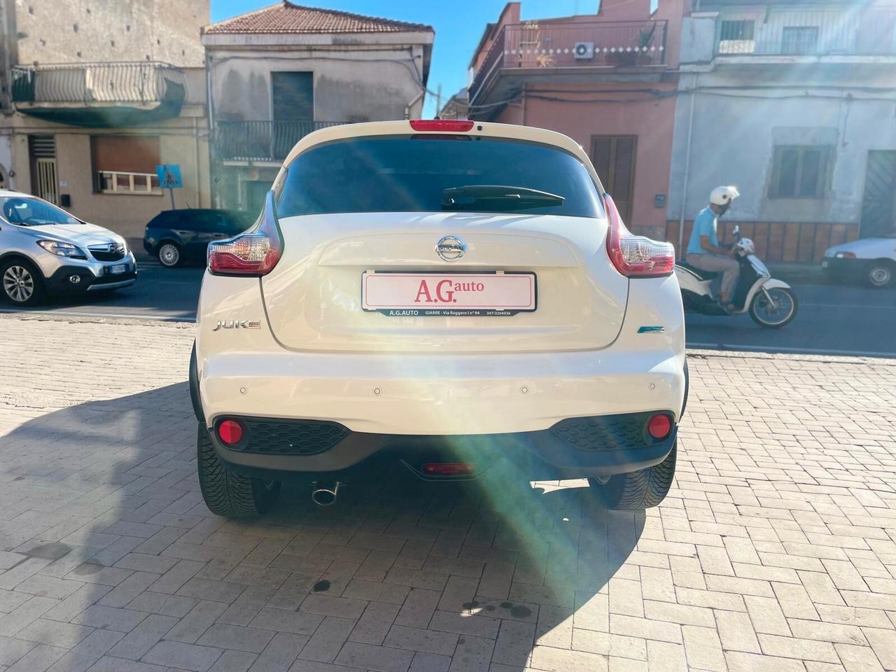 Nissan Juke 1.5 dCi Start&Stop Acenta