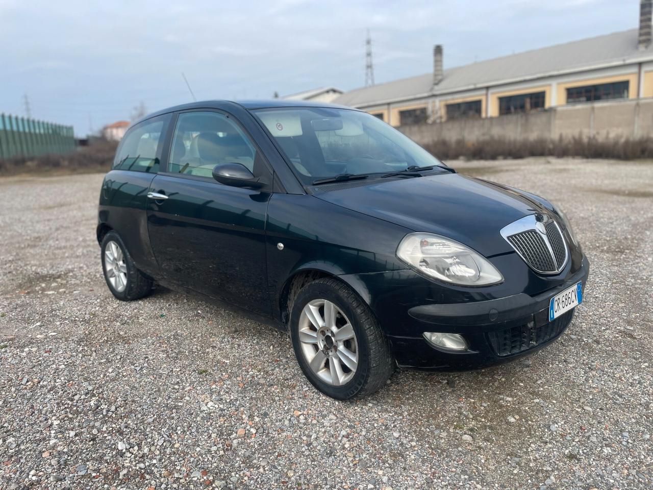 Lancia Ypsilon 1.3 Multijet 16V Platino