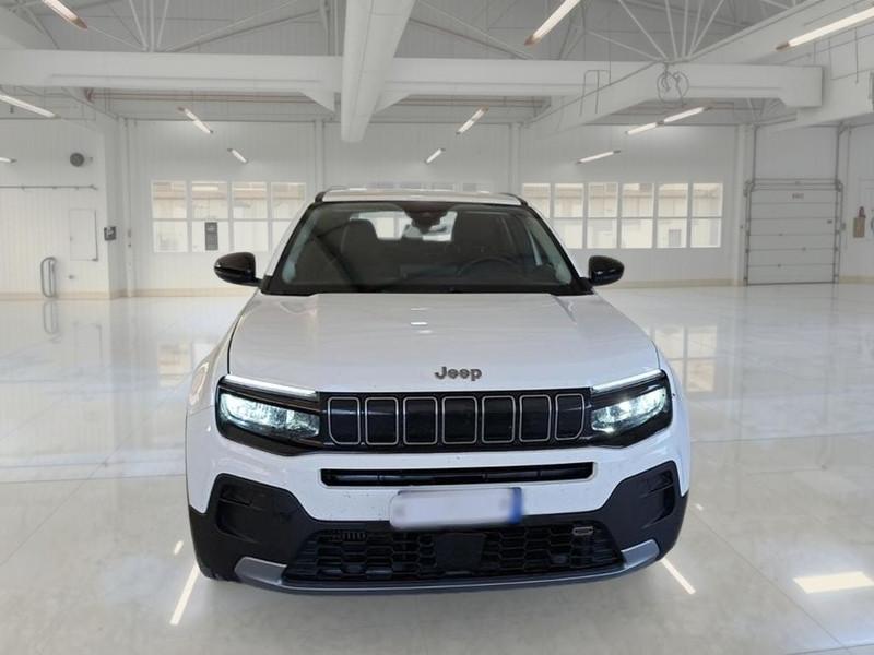 JEEP AVENGER 1.2 TURBO ALTITUDE SUV