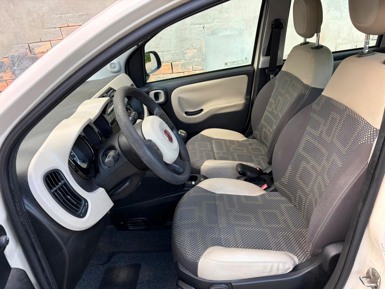 Fiat Panda 1.3 MJT S&S 4x4 PROBLEMI MOTORE