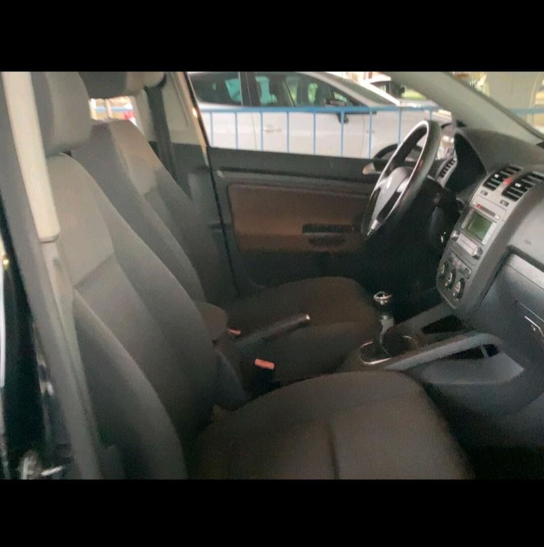 Volkswagen Golf 1.9 TDI DPF 5p 2008