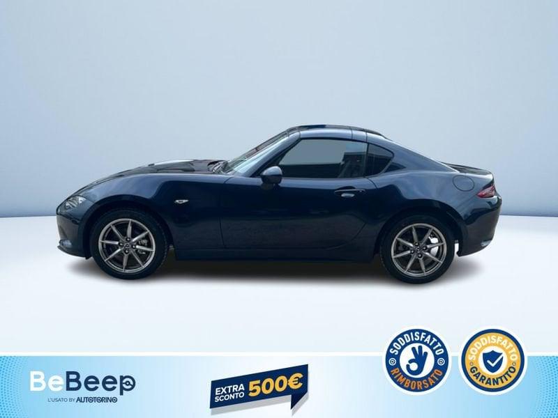 Mazda MX-5 RF 1.5 EXCLUSIVE-LINE DRIVER ASSISTANCE