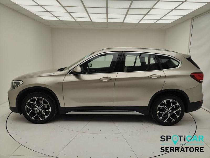 BMW X1 F48 2019 xdrive18d xLine Plus auto