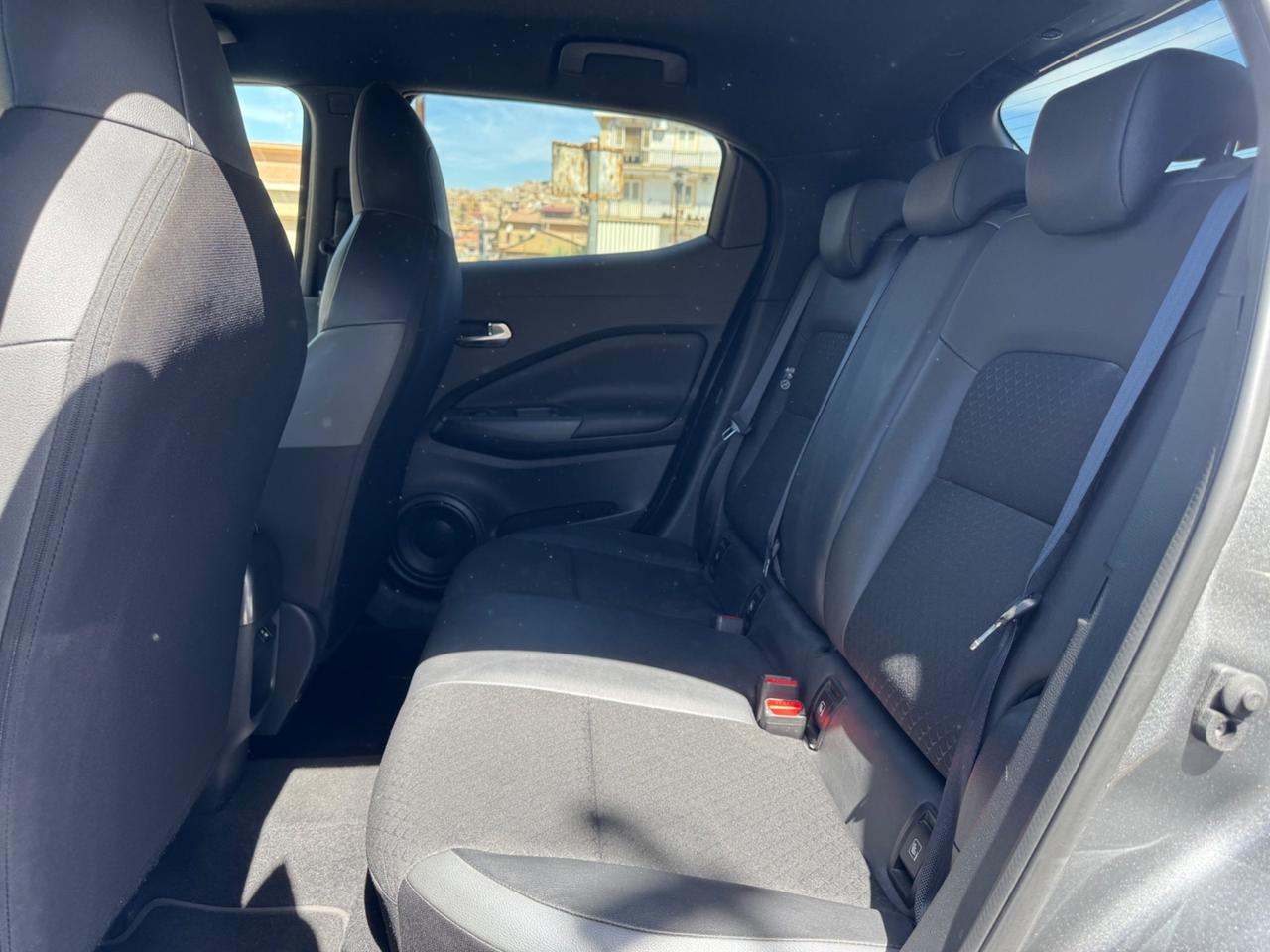 NISSAN JUKE 1.6 HEV N-CONNECTA FULL HYBRID