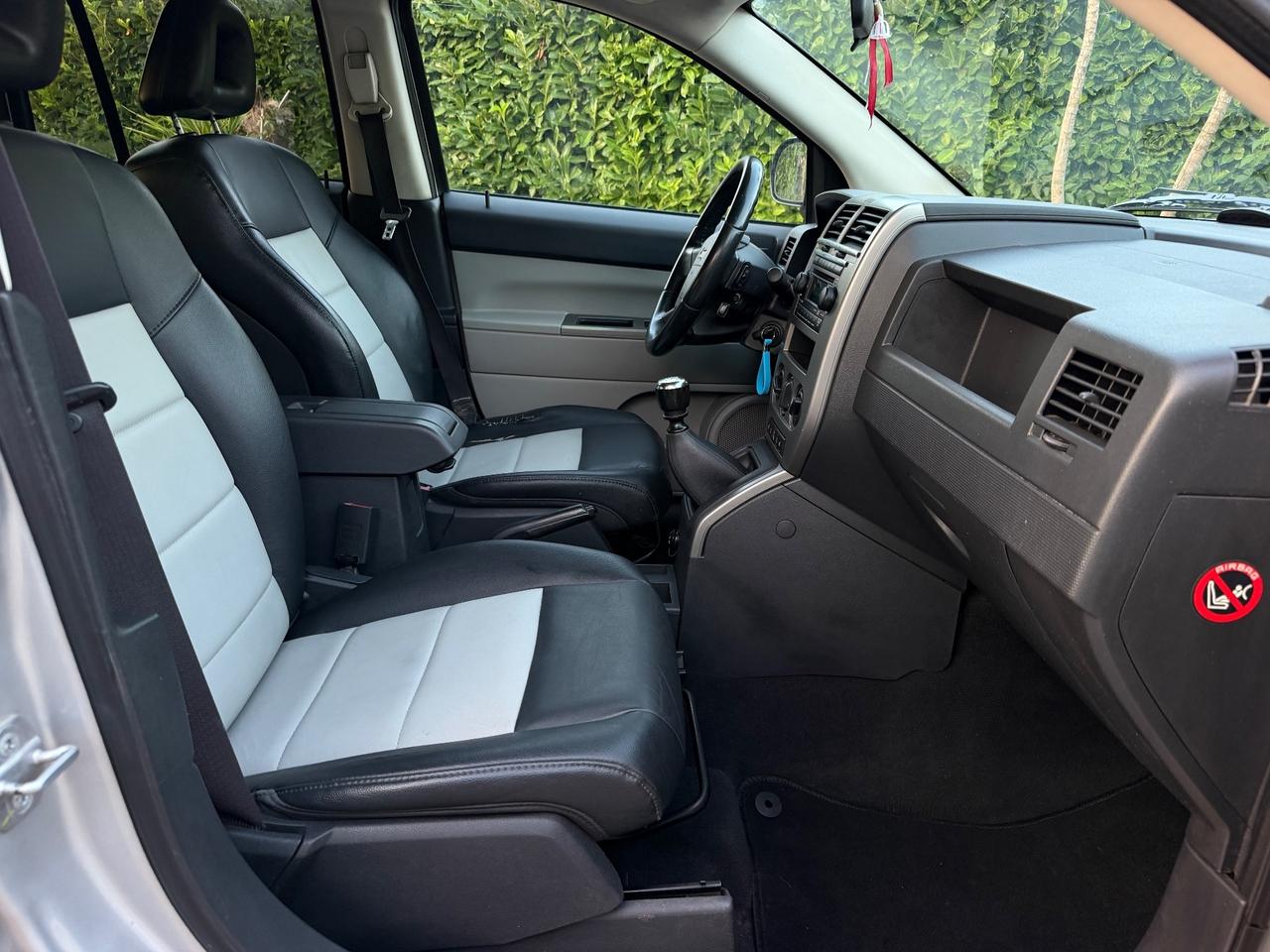 Jeep Compass 2.0 140CV Limited 4x4