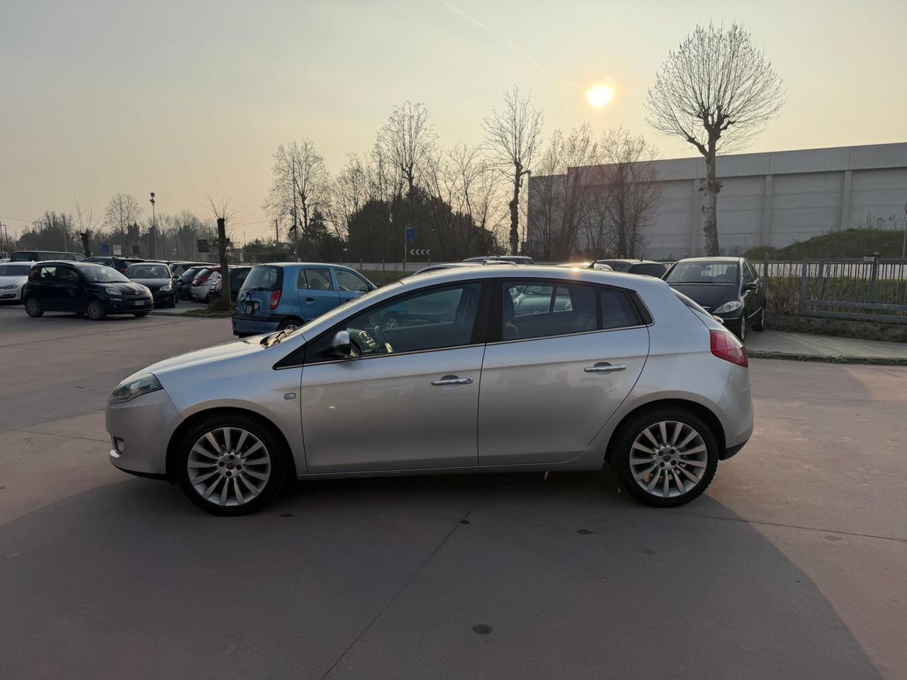 Fiat Bravo 1.4 Dynamic GPL