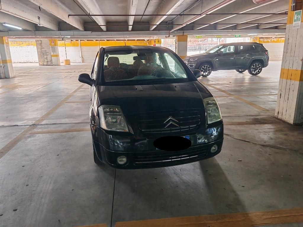 CITROEN C2 1.1 benzina come nuova