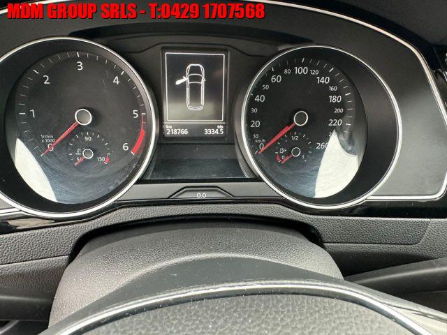 VOLKSWAGEN Passat Businessline 2.0 TDI BlueMotion Technology