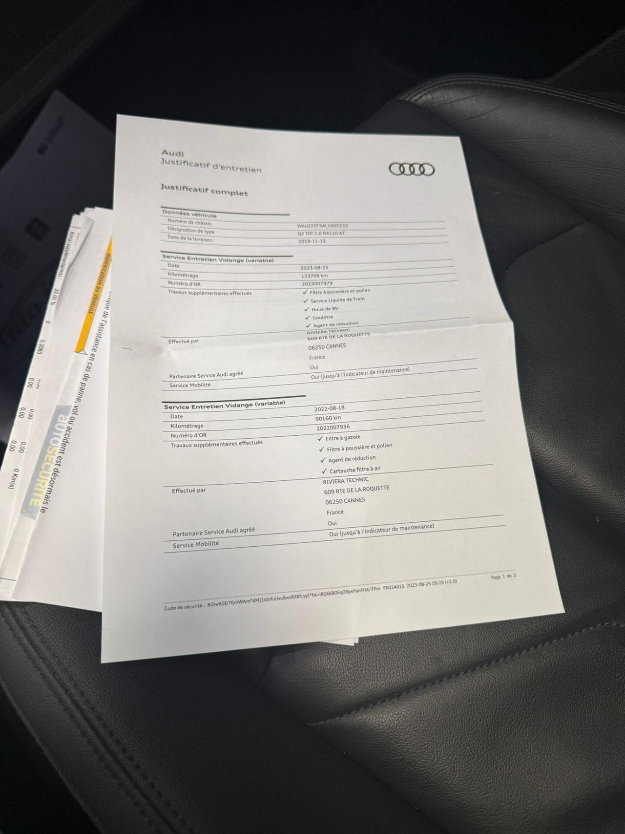 AUDI Q3 BUSINESS PLUS,VIRTUAL,TETTO PANORAMICO,VIRTUAL