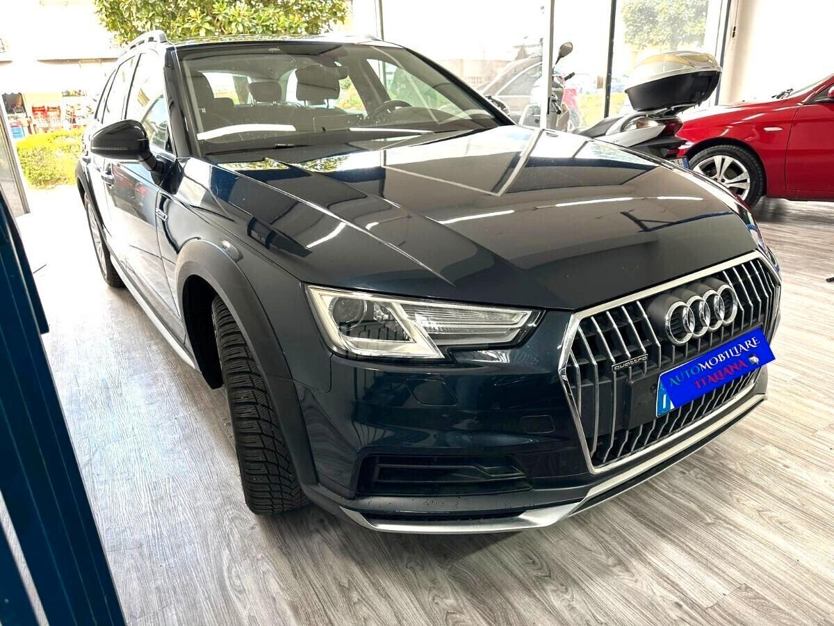 Audi A4 allroad 2.0 TDI 190 CV S tronic Business quattro