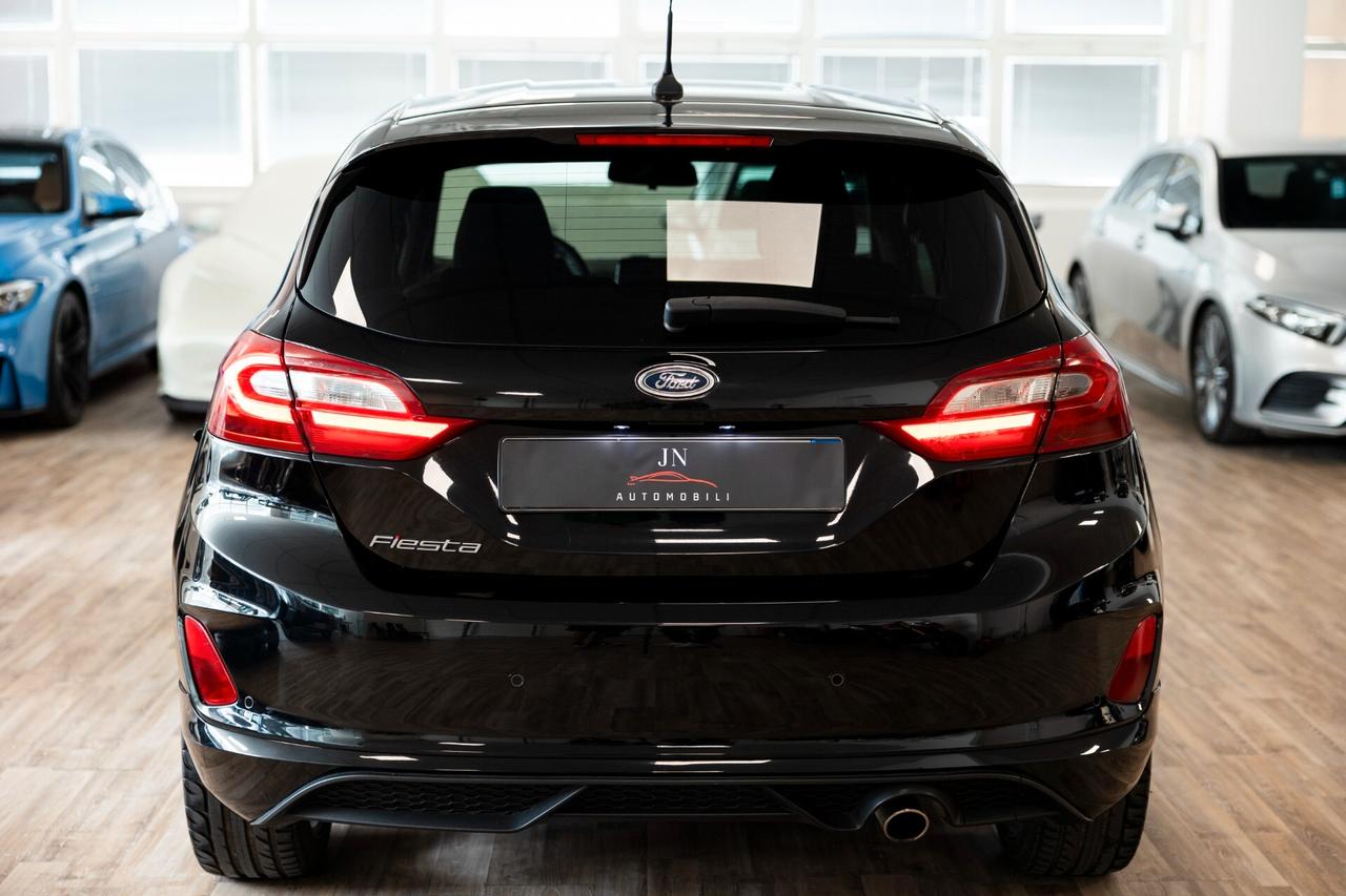 Ford Fiesta 1.5 TDCi 5 porte ST-Line