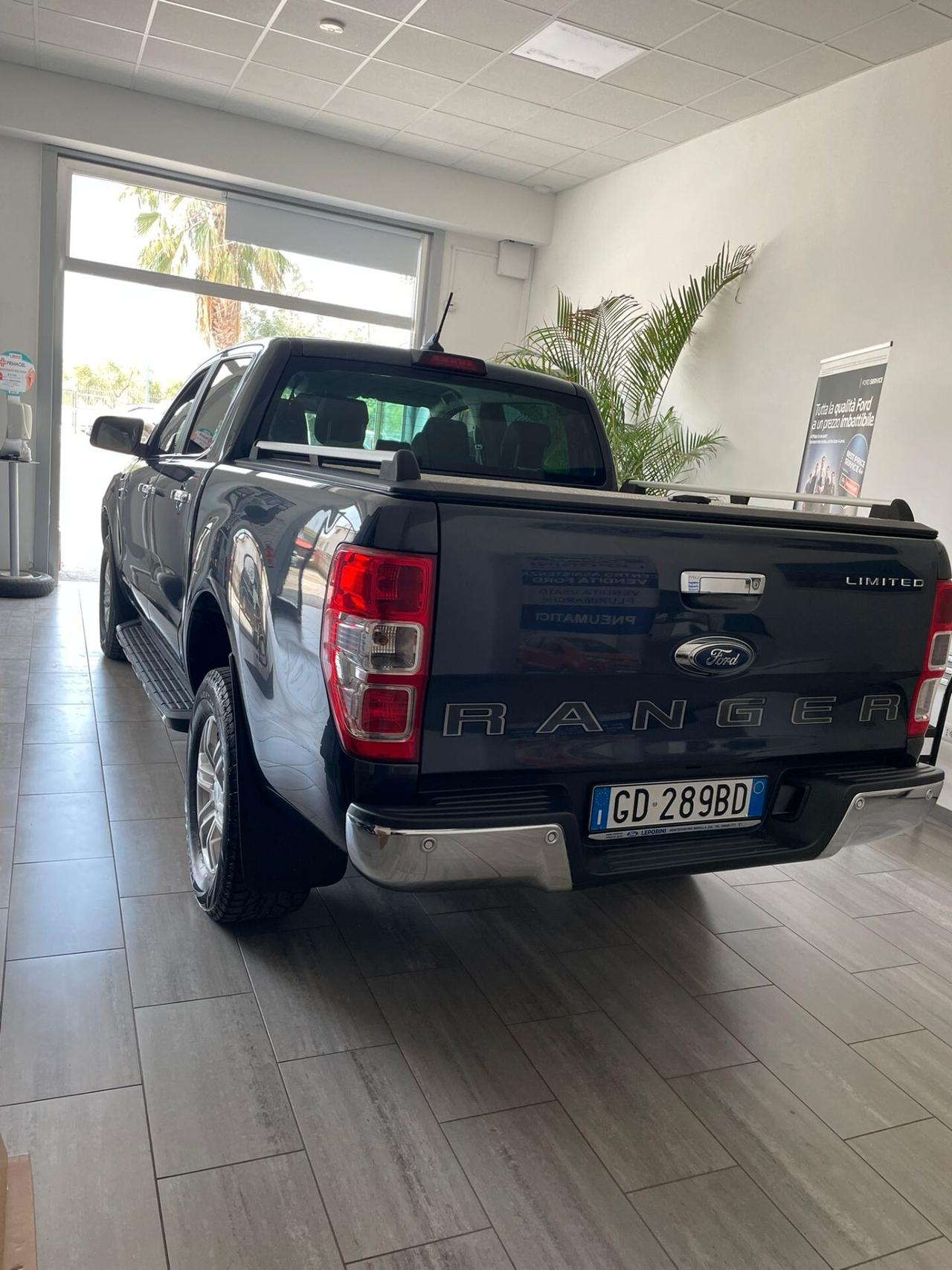 Ford Ranger