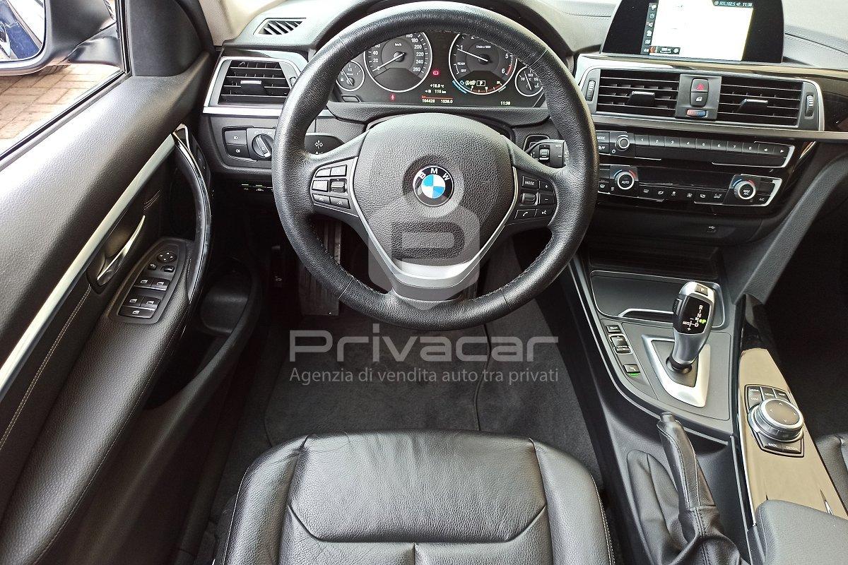 BMW 320d xDrive Touring Luxury