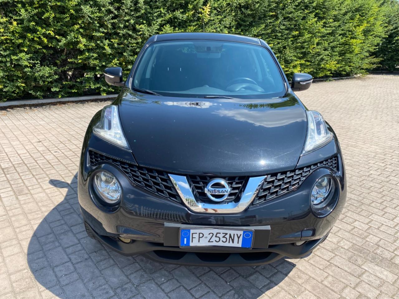 Nissan Juke 1.5 dCi Start&Stop Tekna