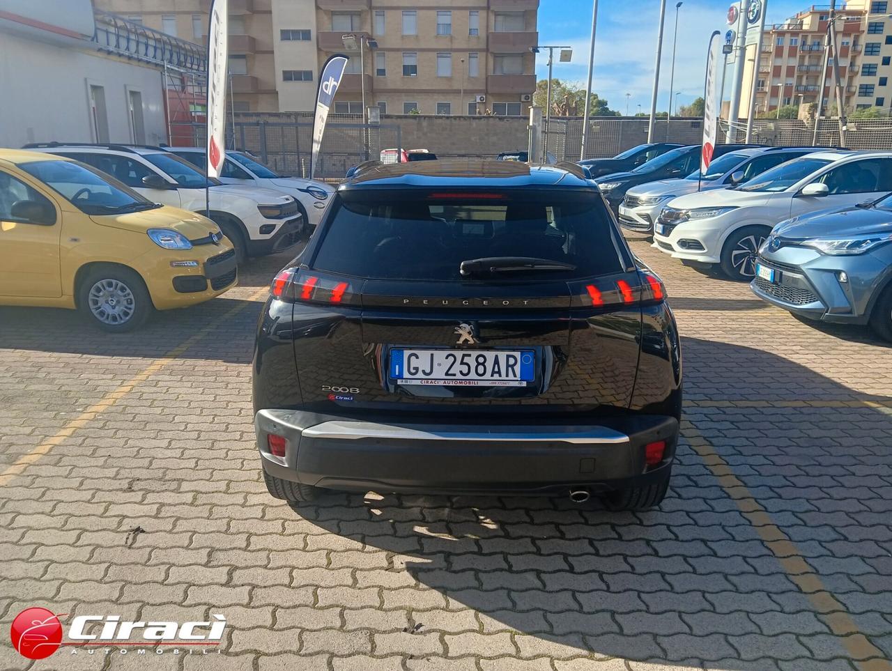 Peugeot 2008 BlueHDi 110 Allure