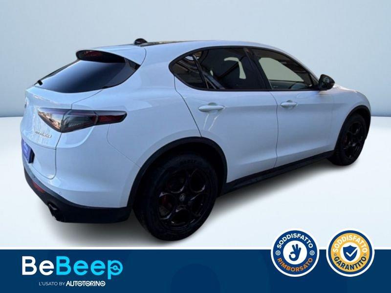 Alfa Romeo Stelvio 2.2 T SPRINT RWD 160CV AUTO