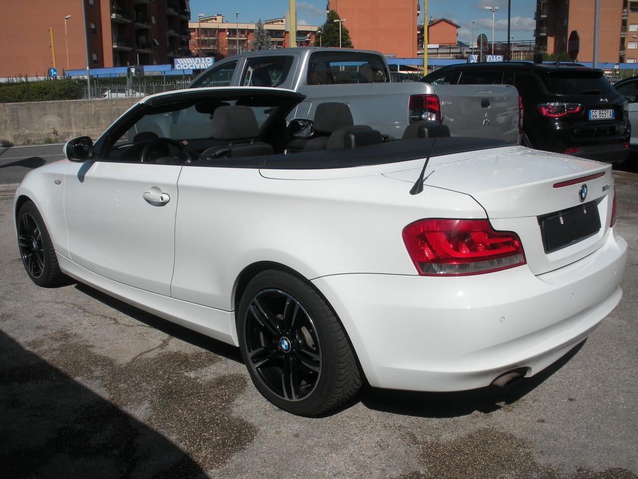 Bmw 118d 2.0 143CV Cabrio