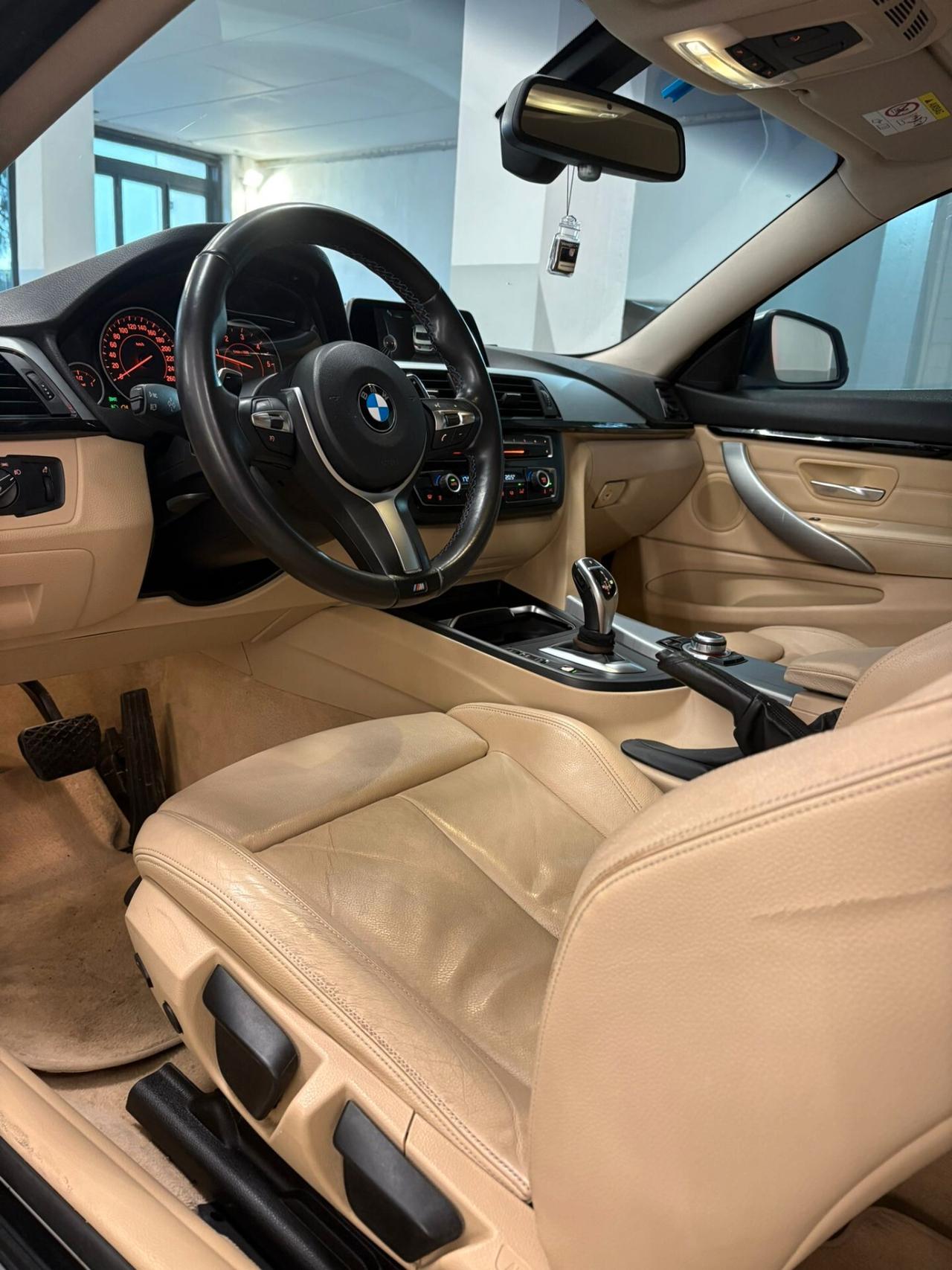 Bmw 420 420d xDrive Coupé Msport