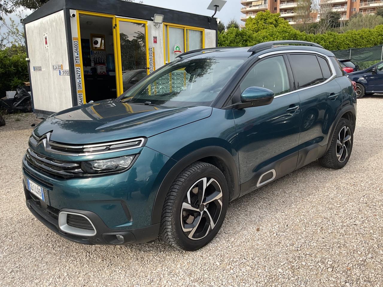 Citroen C5 Aircross BlueHDi 130 S&S EAT8 Shine