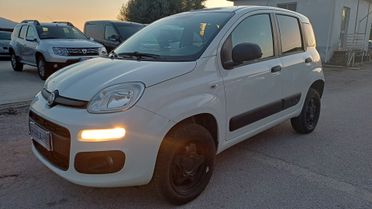 Fiat Panda 0.9 TwinAir Turbo S&S 4x4 Pop Van 2 posti SOLO 62MILA KM