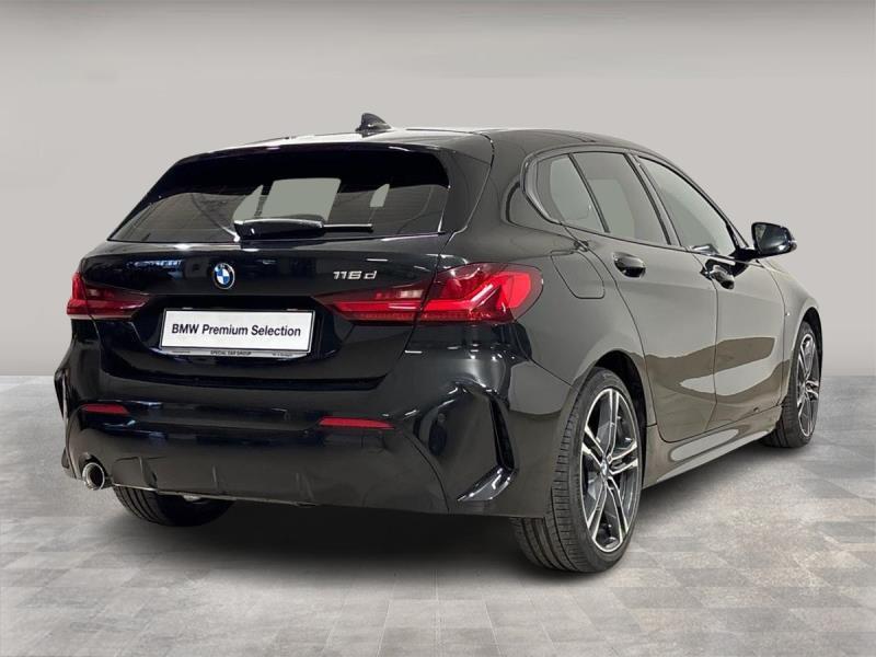 BMW Serie 1 5 Porte 116 d SCR Msport DCT