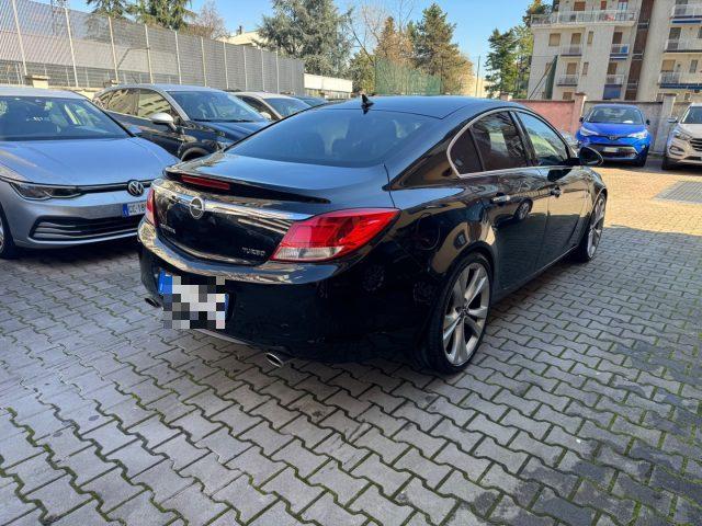 OPEL Insignia 2.0 Turbo 4 porte Cosmo TETTO PANORAMICO