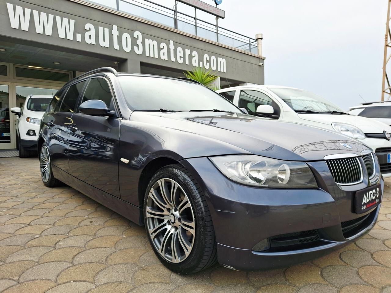 Bmw 320 320d cat Touring Futura