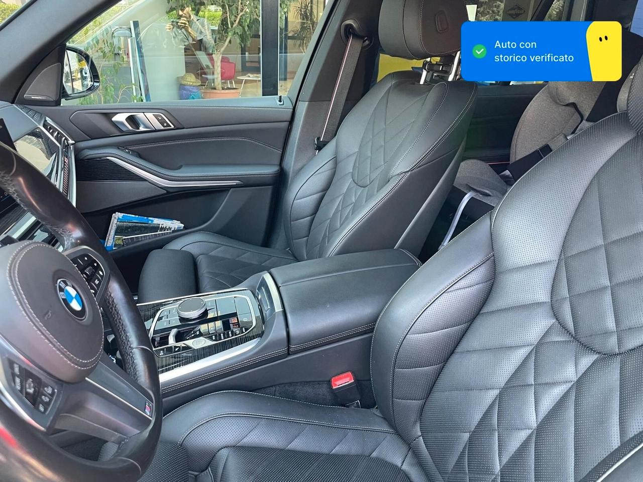 Bmw X5 xDrive30d 48V Msport