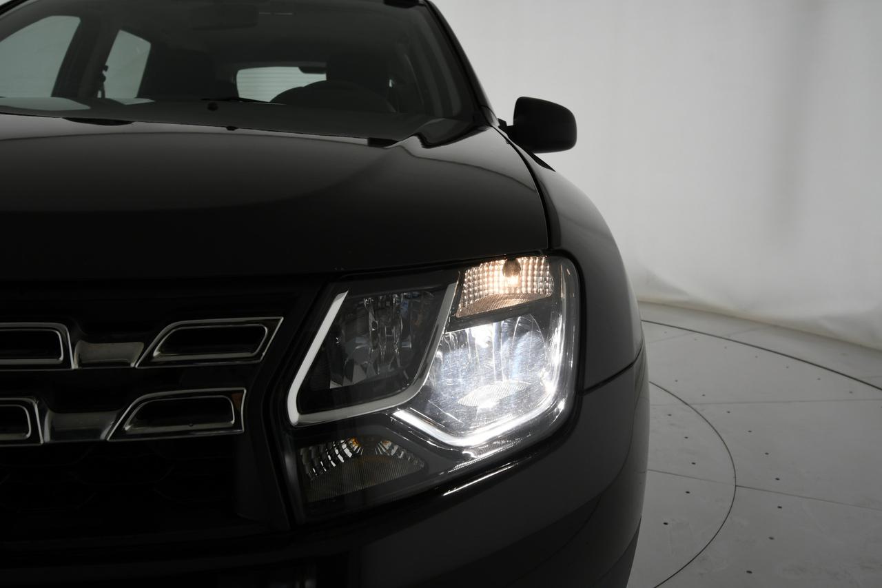DACIA Duster 1.6 Ambiance 4x2 s&s 115cv my16 NEOPATENTATI+BLUETOOTH