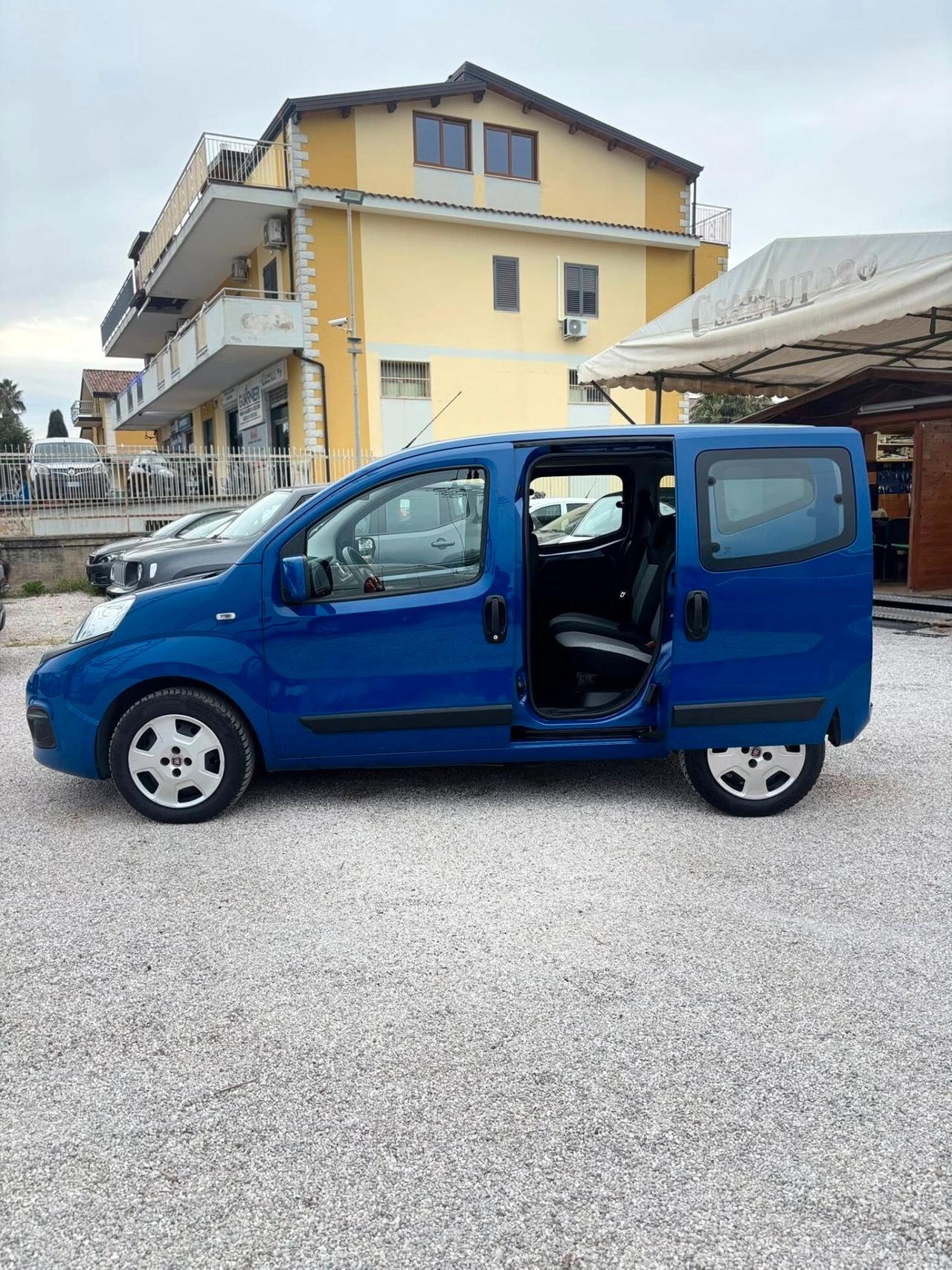 Fiat Qubo 1.3 MJT 95 CV Start&Stop Lounge