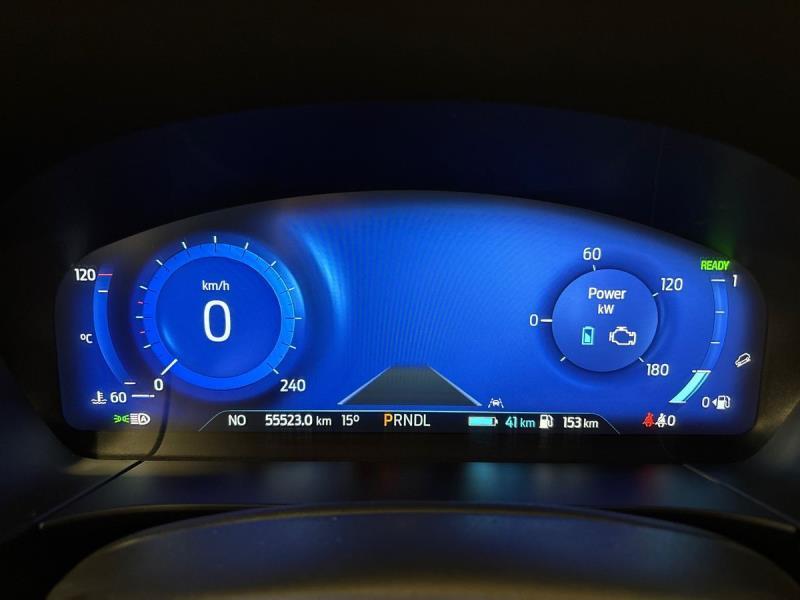 Ford Kuga 2.5 PHEV ST-Line X 2WD e-Shifter