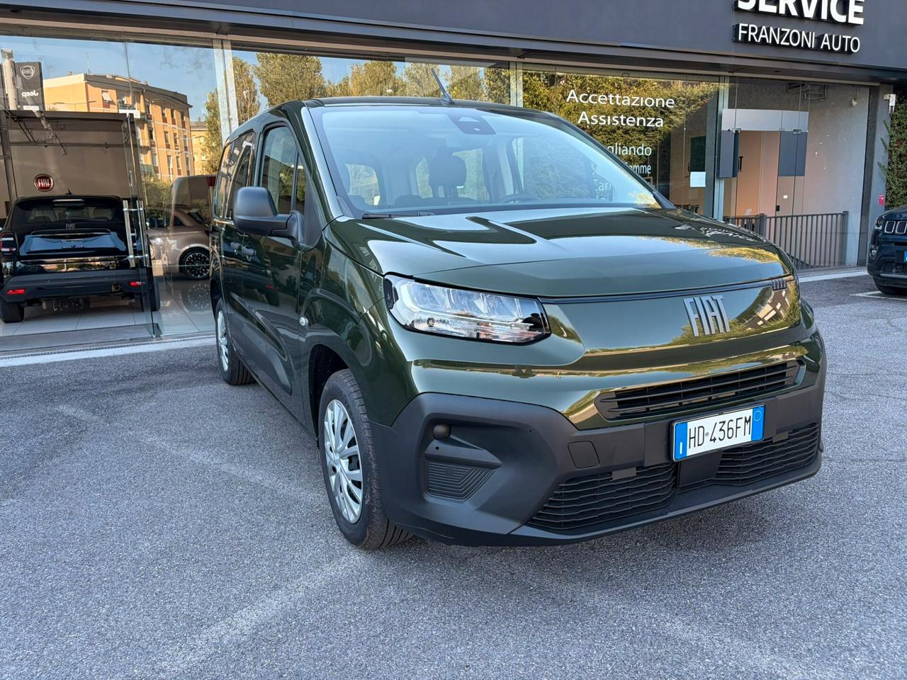 Fiat Doblo Doblò 1.2 110 CV PC
