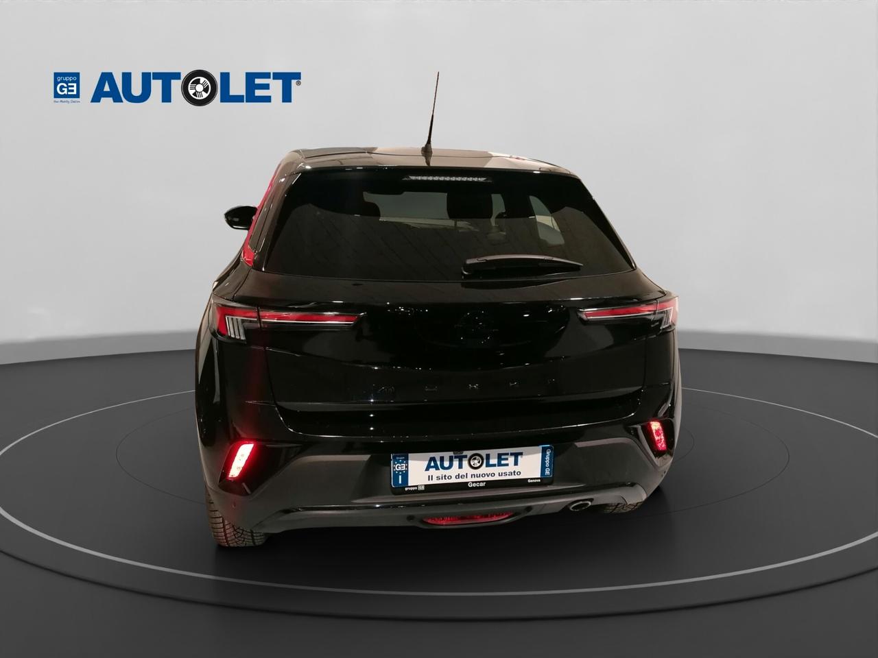 Opel Mokka 1.5 diesel GS LINE 110 CV
