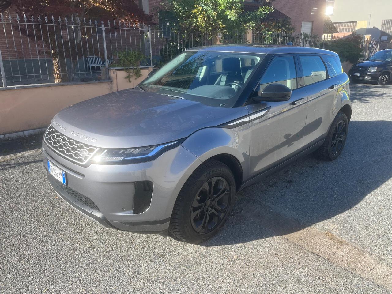 Land Rover Range Evoque 2.0D I4-L.Flw 150 CV AWD Auto