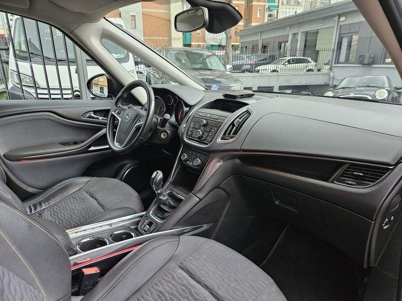 Opel Zafira Tourer Zafira Tourer 2.0 cdti Cosmo 165cv 7POSTI
