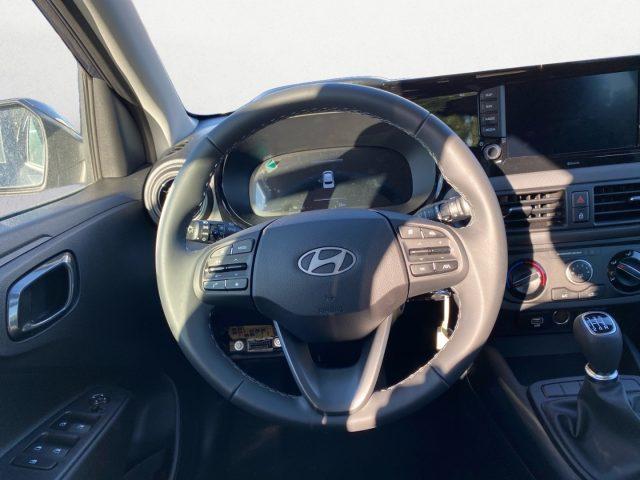 HYUNDAI i10 1.0 MPI Connectline