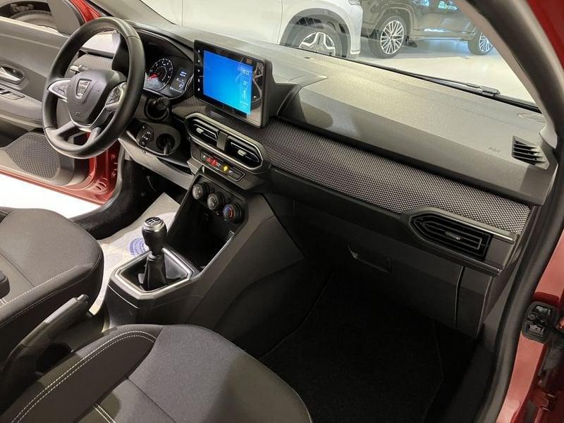 Dacia Sandero Sandero Streetway 1.0 SCe 65 CV Essential