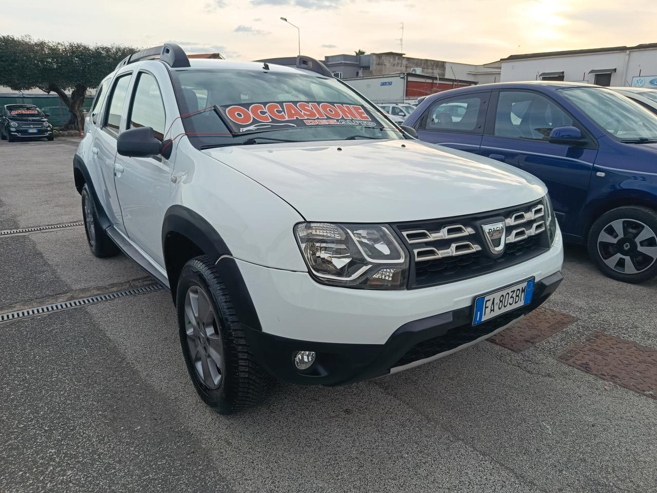 Dacia Duster 1.5 dCi 110CV S&S Prestige