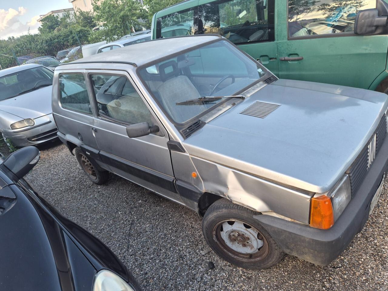Fiat Panda 900 i.e. cat L