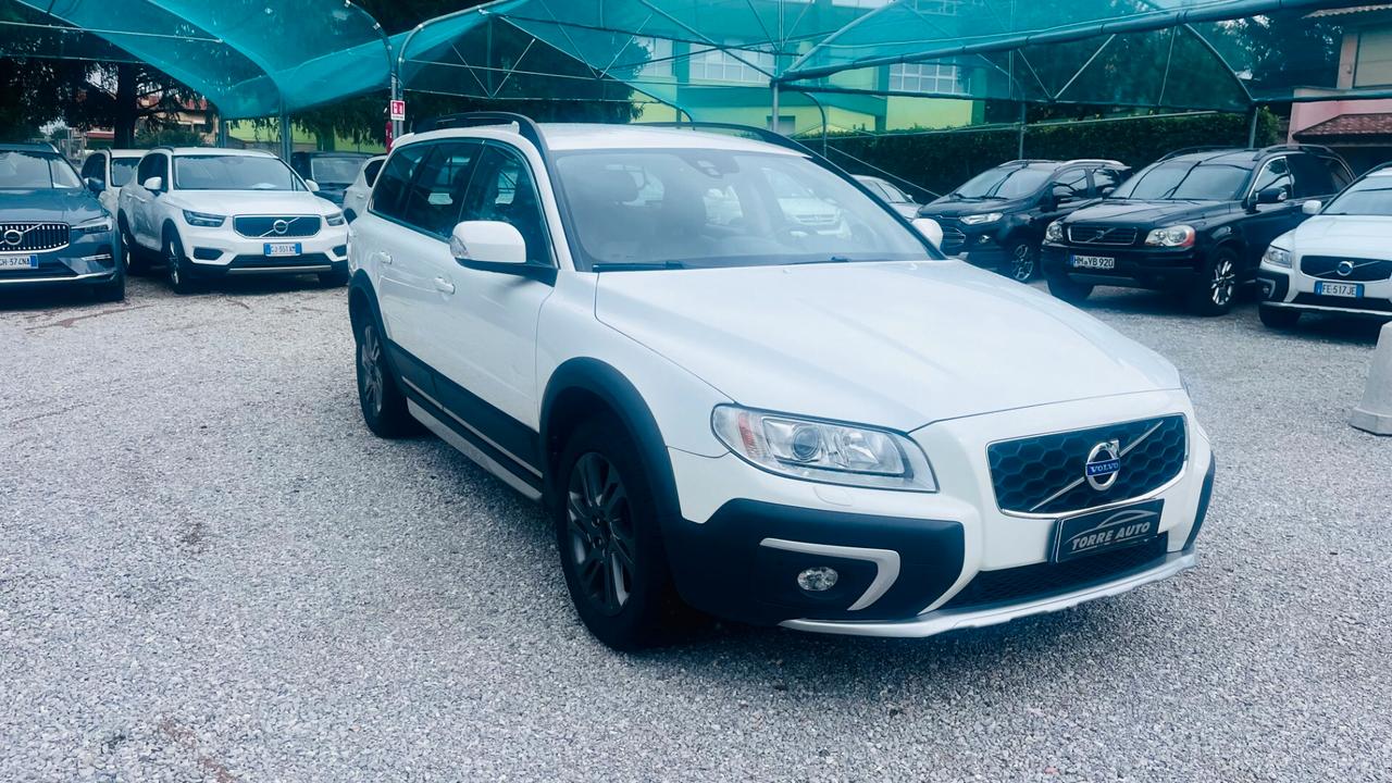 Volvo XC 70 D4 AWD Geartronic Summum
