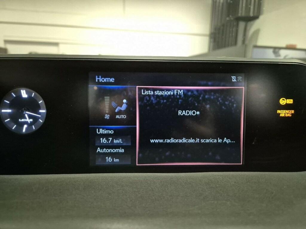 Lexus UX 250h 2.0 Hybrid Executive 2WD Power Split Device