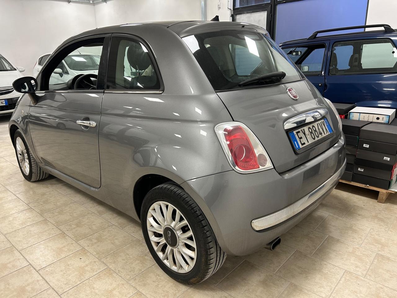 Fiat 500 1.2 75mila km