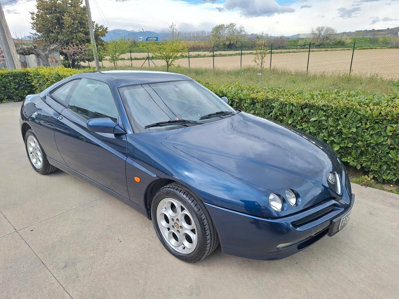 Alfa Romeo GTV 1.8i 16V Twin Spark cat
