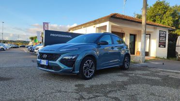 Hyundai Kona Kona 1.6 CRDI Hybrid 48V iMT NLine