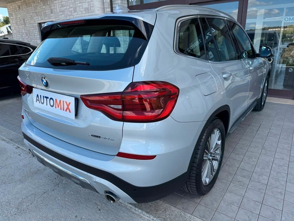 Bmw X3 Xdrive30e Luxury Auto Plug-In Hybrid