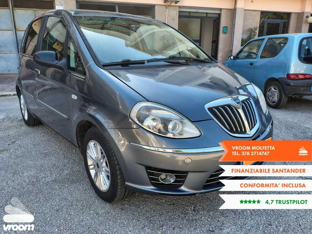 LANCIA Musa 2ª serie Musa 1.4 8V Ecochic (GPL)...